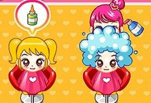 Salon Stylist Beauty Studio