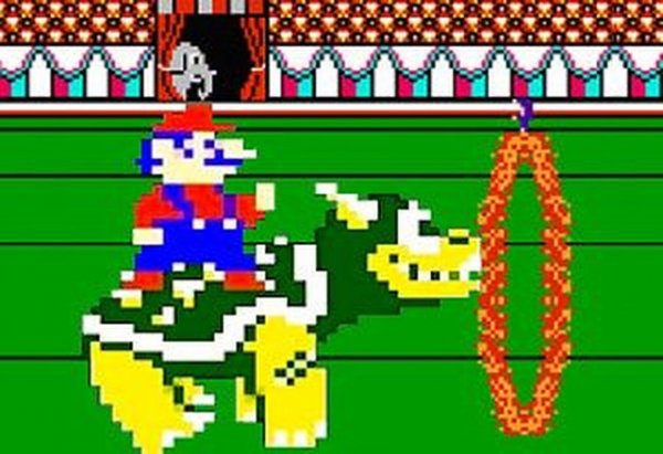 Circus Journey Platformer