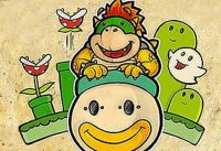 Mario's Island Defense