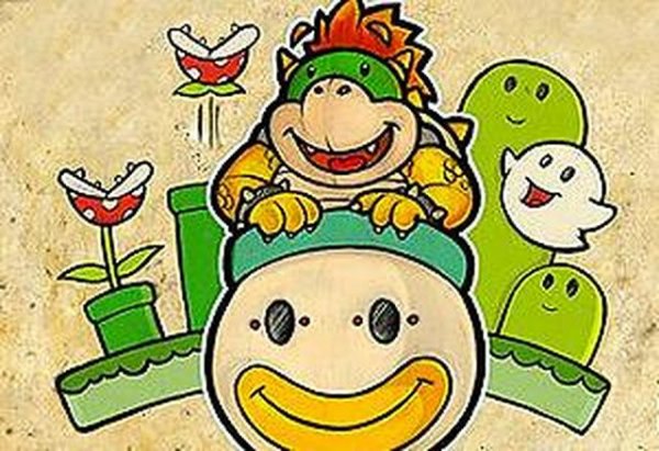 Mario's Island Adventure
