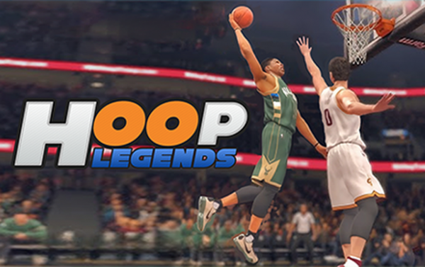 Court Stars: Basketball Pro