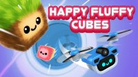 Fluffy Cubes 3D Runner Adventure