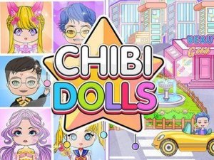 Cute Character Creator & Style Studio