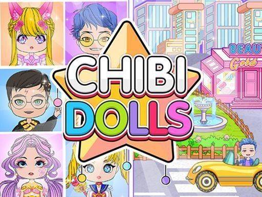 Cute Character Creator & Style Studio