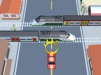 Urban Traffic Reflex Game