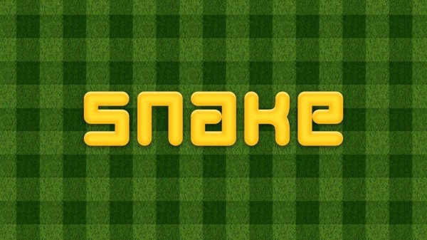 Snake Classic Arcade Puzzle