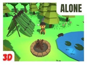 Survive Alone: Island Adventure Online Game