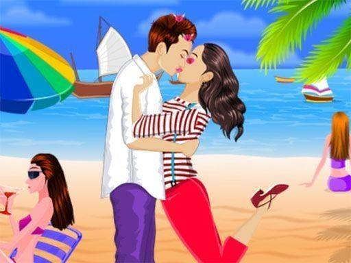 Seaside Romance Observation Puzzle
