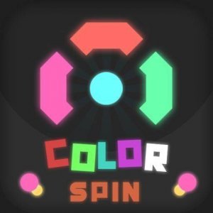 Hue Match Spinner