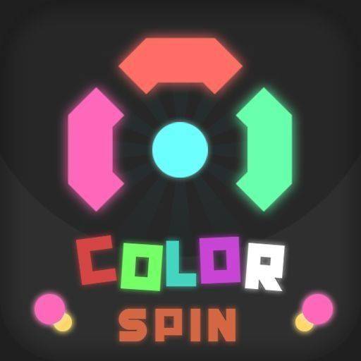 Hue Match Spinner