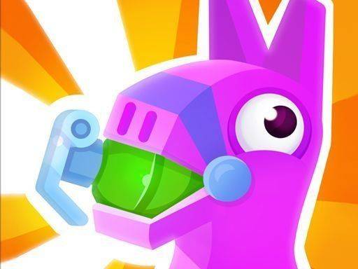 Pinata Poppers Online Casual Game
