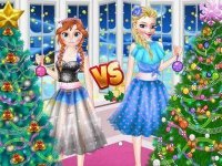 Festive Tree Decoration Puzzle