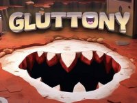 Gluttony: The Hungry Hole Arcade Game - Action Arcade Game