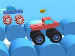 Wheel Duel: Stunt Racing Online Game