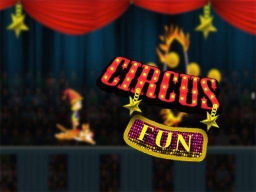 Circus Fun Arcade Game