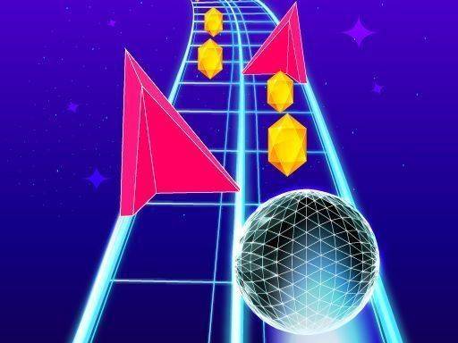Color Ball 3D Maze Arcade