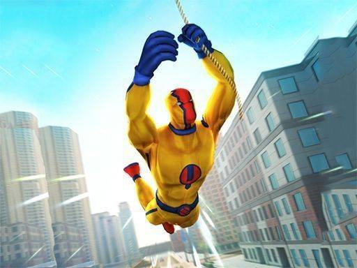 City Swing Arcade Adventure