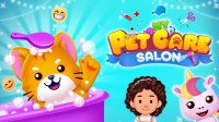 Pet Care Salon: Grooming & Spa