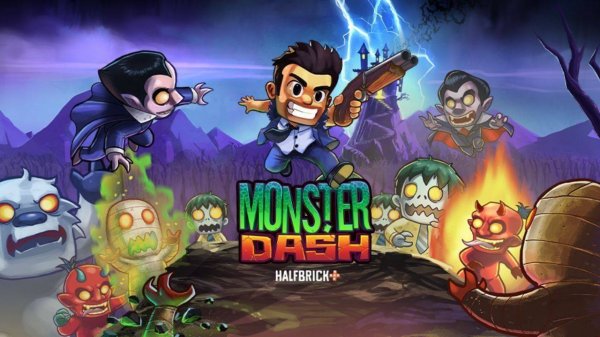 Dash Quest Runner