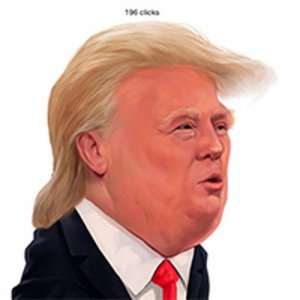 Trump Clicker Online Game