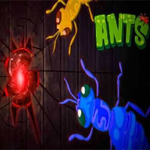 Ants Color Tap Match