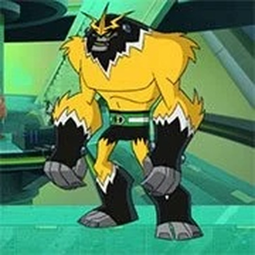 Alien Form Defender Challenge