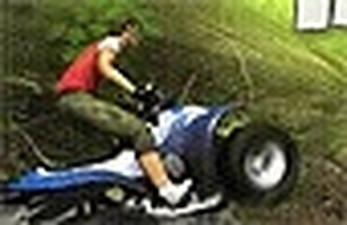 Wild Terrain Quad Challenge
