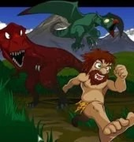 Prehistoric Relic Run
