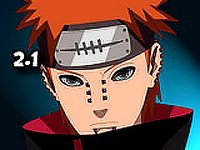 Anime Crossover Battle Game