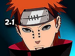 Anime Crossover Battle Game