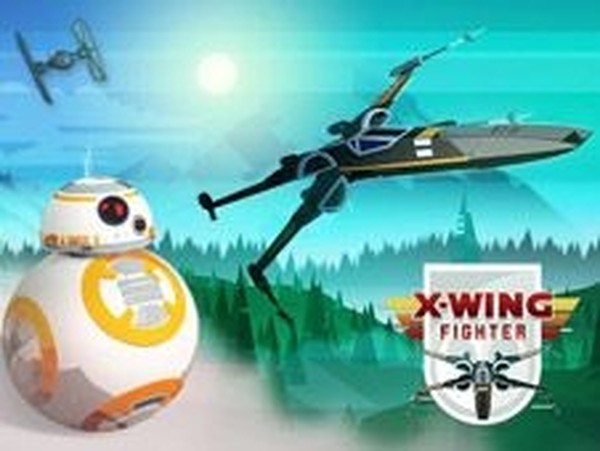 Starfighter Pilot Space Challenge