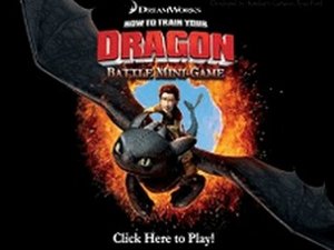 Friendly Dragon Arena Game