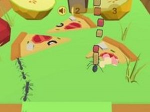 Hungry Ants Strategy Game