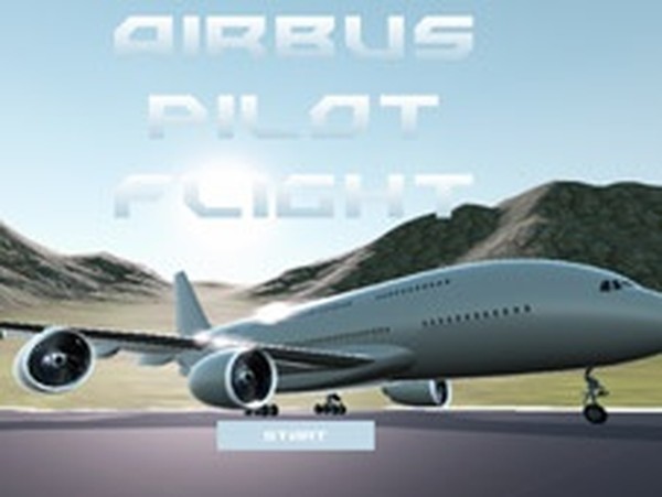 Airline Pilot Flight Simulator