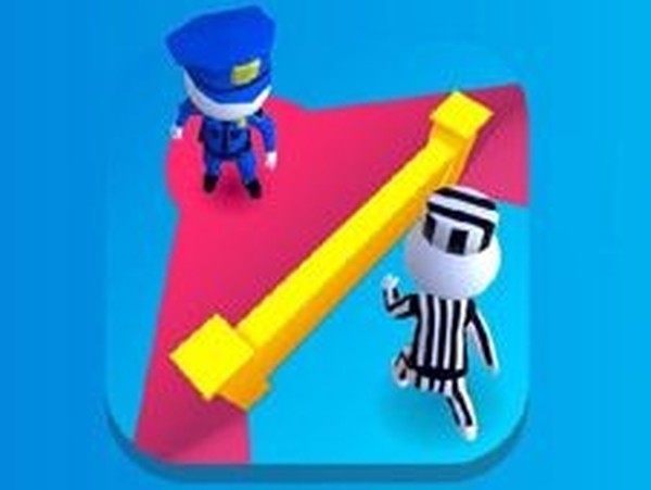 Hide and Seek Stickman Maze