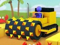 Stone Miner Online Arcade Game