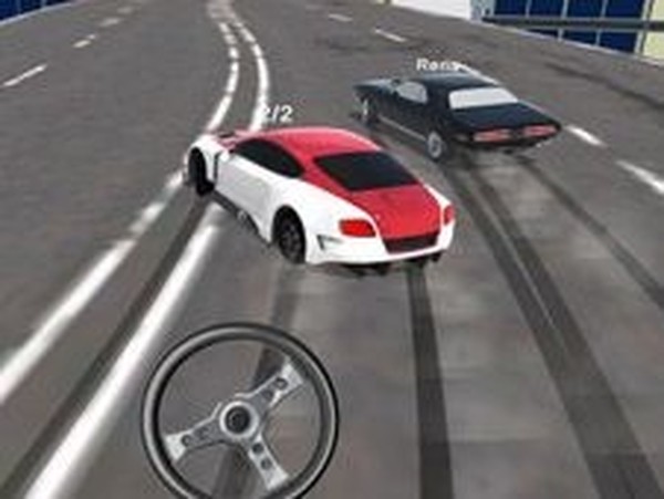 Bentley Drift Racing Challenge