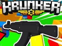 Krunker: Lego Town Block Battle
