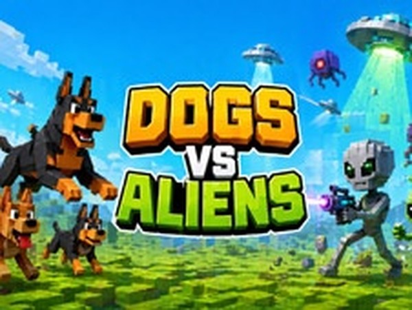 Dog Rescue Arcade Adventure