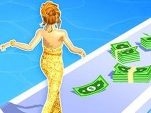 Fashion Style Run 3D Online Game