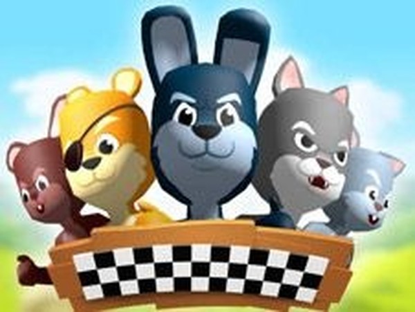 Gamio Racing Arcade