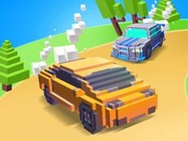 Hill Climb Driving Challenge
