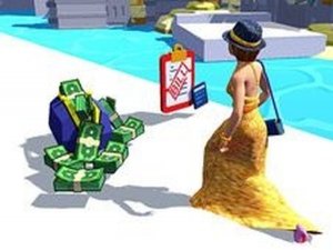 Run Rich Challenge 3D Running Game