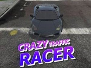 Crazy Traffic Racer Online Driving Game
