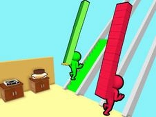 Burger Race 3D Arcade Game