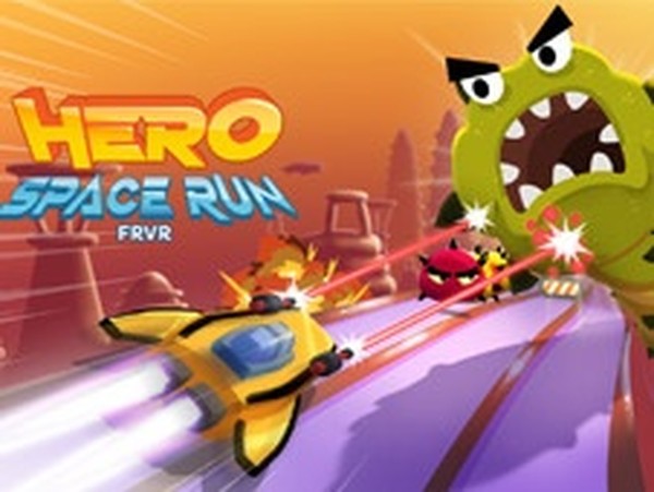 Space Run Arcade