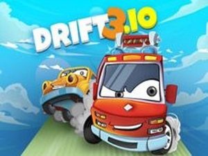 Drift 3 IO Racing Game