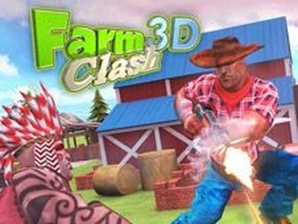 Barnyard Chase 3D
