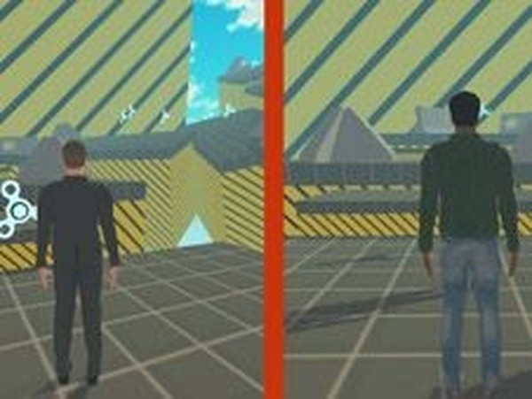 Vertical Sprint Duo
