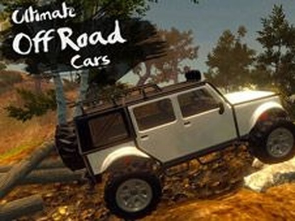 Ultimate Offroad Driving Adventure